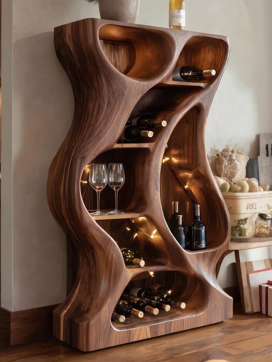 Woodworking Details